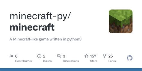 Image result for Minecraft Python GitHub