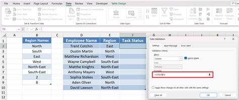 How to Validate in Excel 的图像结果