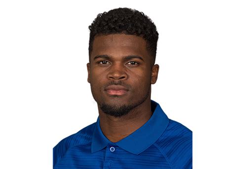 Jarion Anderson - Tulsa Golden Hurricane Wide Receiver - ESPN (IN)