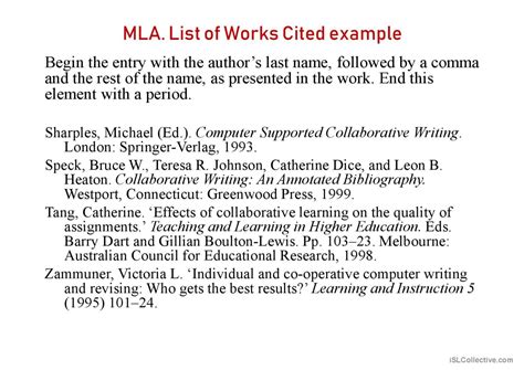 Image result for Reference Writing Style