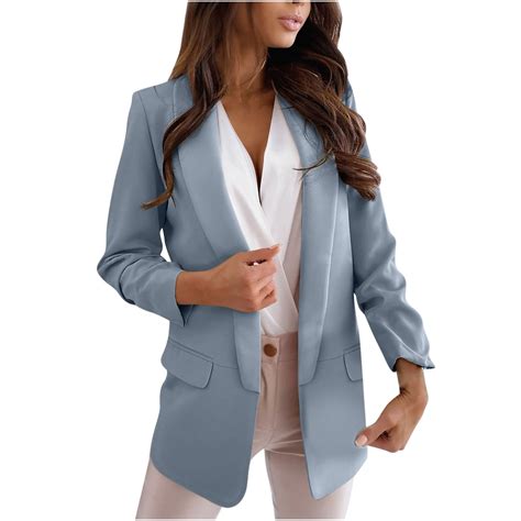 Business Casual Jackets for Women 的图像结果