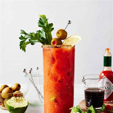 Bloody Mary Recipe - Love and Lemons