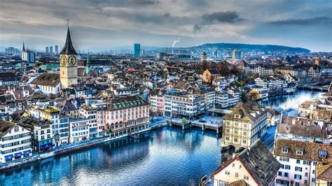 Zurich Wallpapers - 4k, HD Zurich Backgrounds on WallpaperBat