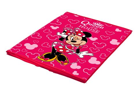 Disney Minnie Print Non Woven 2PC Foldable Storage Cube - Pink ...