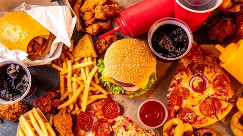 Bingeing On Junk Food For Just 4 Days Can Damage Your Brain’s Memory ...
