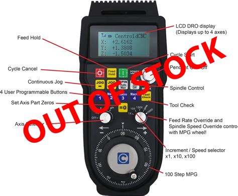 LinuxCNC MPG Pendant Smooth Travel 的图像结果