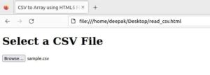 Image result for CSV to Array JavaScript