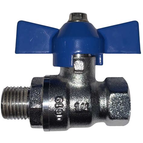 Registro Esfera Macho/Femea 1/4X1/4 TRUCK/CARRETAS R3506843 - Auto ...