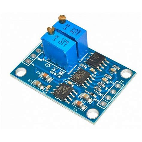 AD620 Microvolt-Millivolt Voltage Amplifier Module buy online at Best ...