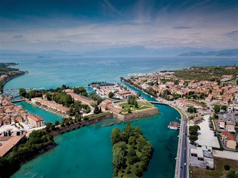 Wussten Sie … dass.. Peschiera del Garda UNESCO Weltkulturerbe ist ...