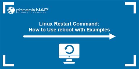 Image result for Linux Restart Command
