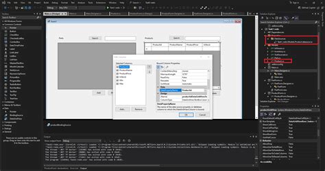 Image result for Windows Forms DataGridView