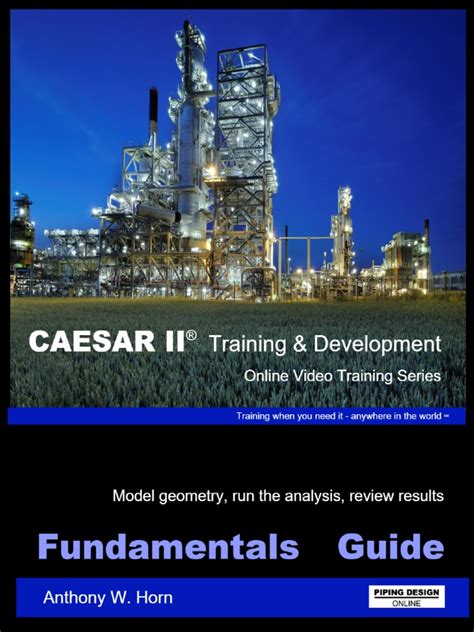 Image result for Caesar 2 Software Full Manual Calculation PDF File
