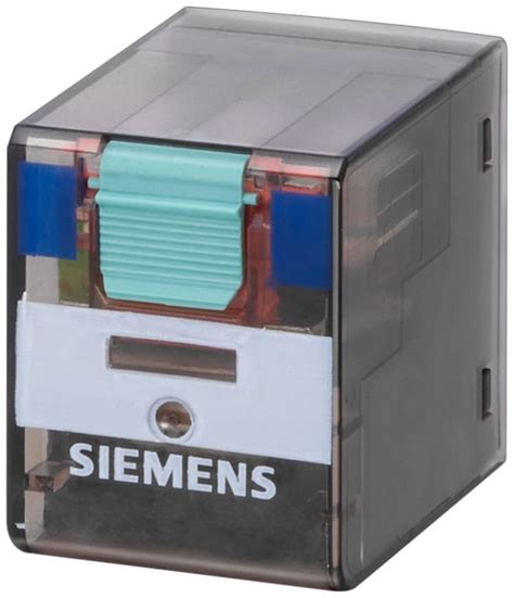 LZX:PT270730 Siemens | Siemens Base Power Relay, 230V ac Coil, 12A ...