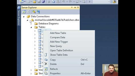 Image result for LocalDB Tutorial