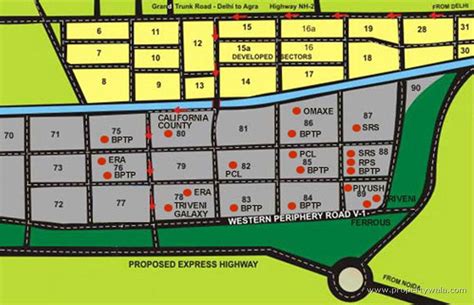 BPTP Park Elite Floors - Sector 85, Faridabad - Apartment Project ...