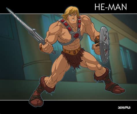 He-Man deviantART 的图像结果