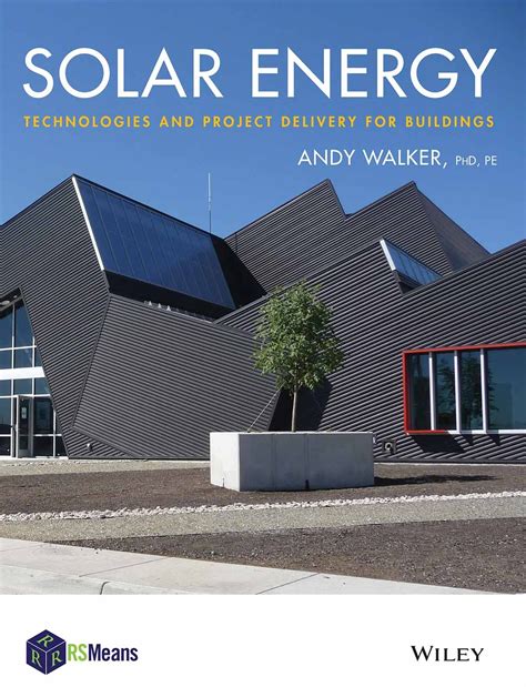Buy Solar Energy: Technologies and Project Delivery for Buildings (MISL ...