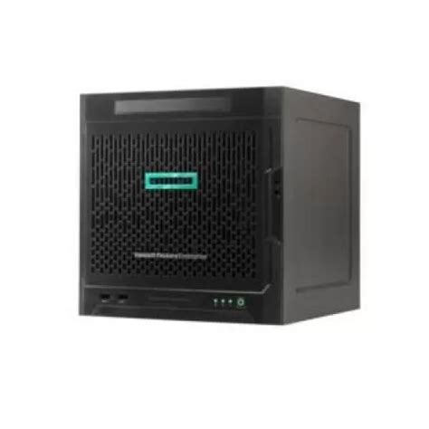 HPE PROLIANT MICROSERVER GEN10 X3216 1TB ENTRY SERVER Hyderabad|HPE ...