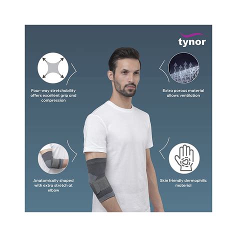 Tynor Elbow Support XXL
