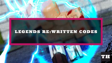 Image result for Legends Rewritten Codes Update