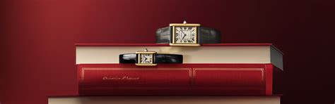Buy Cartier Luxury Watches for Men & Women Online | Luxury Timepieces ...