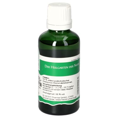 Mariendistelsamen Tropfen [4377693]-Gall-Pharma GmbH-Online-Shop