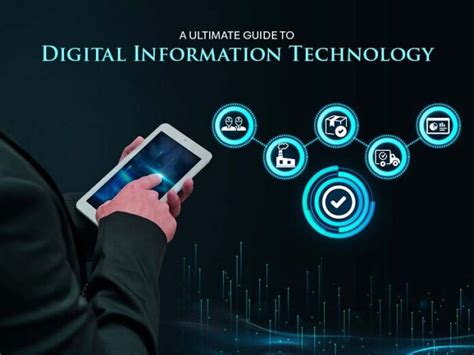 Digital Information Technology 的图像结果