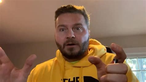 Looks like ole Joe had a lighter in his hand on today's live stream, he ...