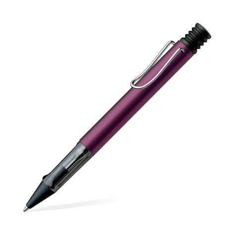 Lamy AL-Star Black Purple Ball Pen | Buy Online | Lamy – Makoba