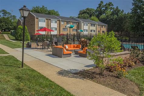 Tysons Glen Apartments and Townhomes - Falls Church, VA 22043 ...