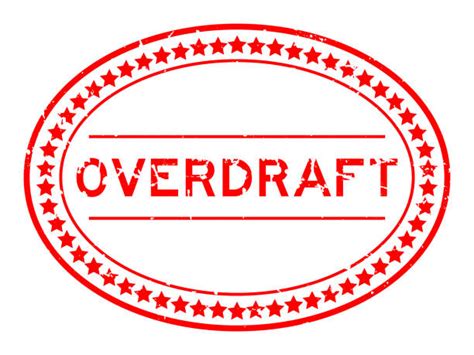 Image result for Stamp Clip Art Overdraft
