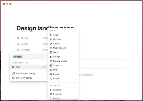 Notion kanban board template - vokerchip
