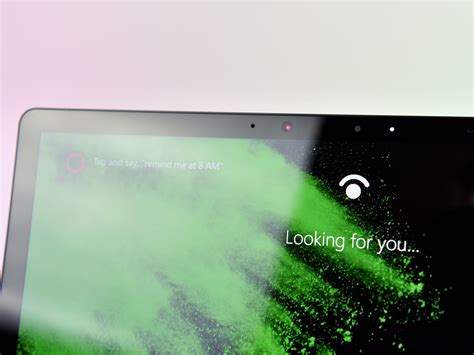 Image result for Windows Hello Screen