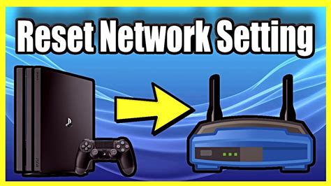 Image result for PS4 Network Settings