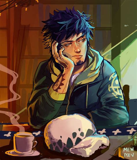 Trafalgar d water law x reader one shots gang leader law x gang leader ...