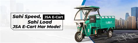 JS Auto - Best 3 wheeler manufacturer in India | JS Auto three wheelers.