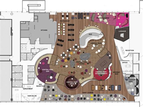 Jfk Terminal 4 Map Virgin Lounge at Robert Hambright blog