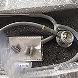 Micro Tone MSI Microtone Stethoscope (Black) : Amazon.in: Industrial ...