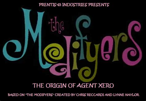 The Modifyers Characters 的图像结果