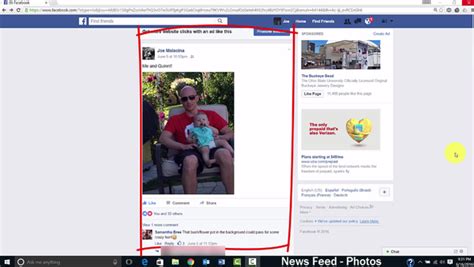 Facebook Tutorial for Beginners 的图像结果