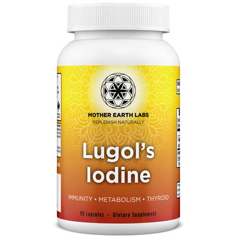 Mother Earth Labs Magnesium ER - Spirit of Health Store