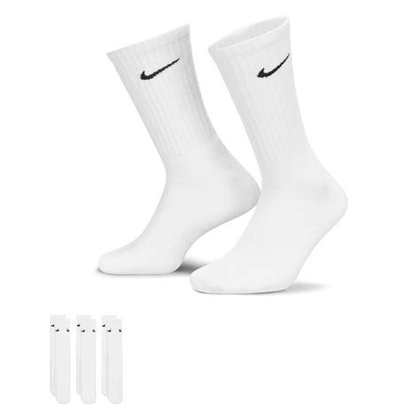 Crew White Socks. Nike ZA