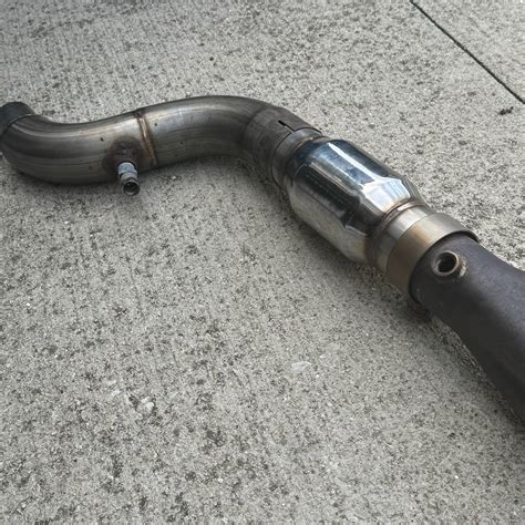 Image result for O2 Sensor Spacer 1998 Mustang GT