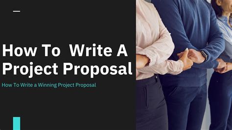 Image result for How to Write Proposal