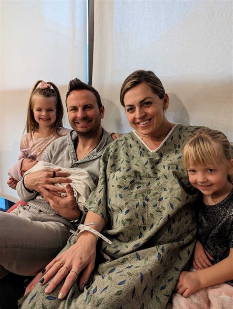 Banner Health's first baby born in 2023, four minutes after midnight