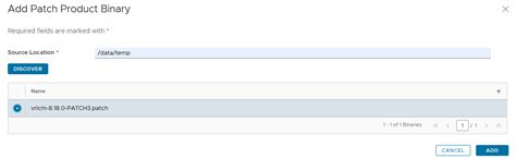 No Content Found in Aria Suite Lifecycle with VCF 5.2.2 | VM Admin ...