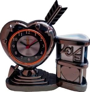 Sigaram Analog Black Clock Price in India - Buy Sigaram Analog Black ...