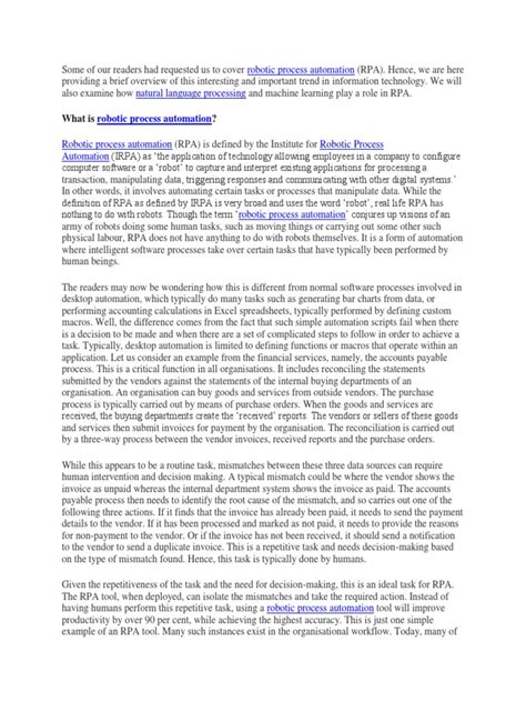 Robotic Process Automation Tutorial 的图像结果