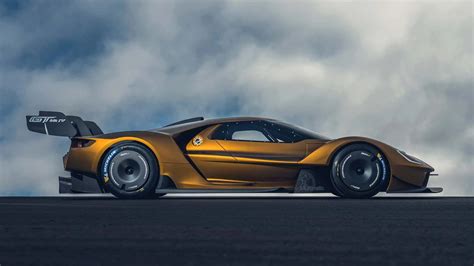 Ford GT 2026? Ford Racing Umumkan Mobil Jalanan Performa Brutal dan Mengejutkan: 3 Kemungkinan ...
